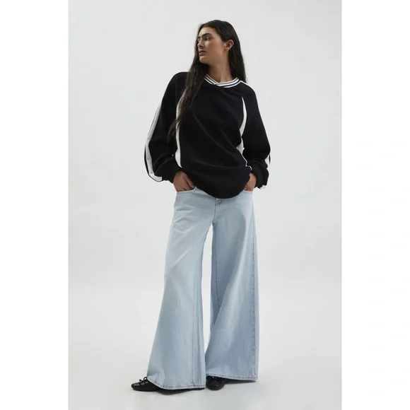 Urban Outfitters BDG joey low rise wide leg jeans - Picture 7 of 7